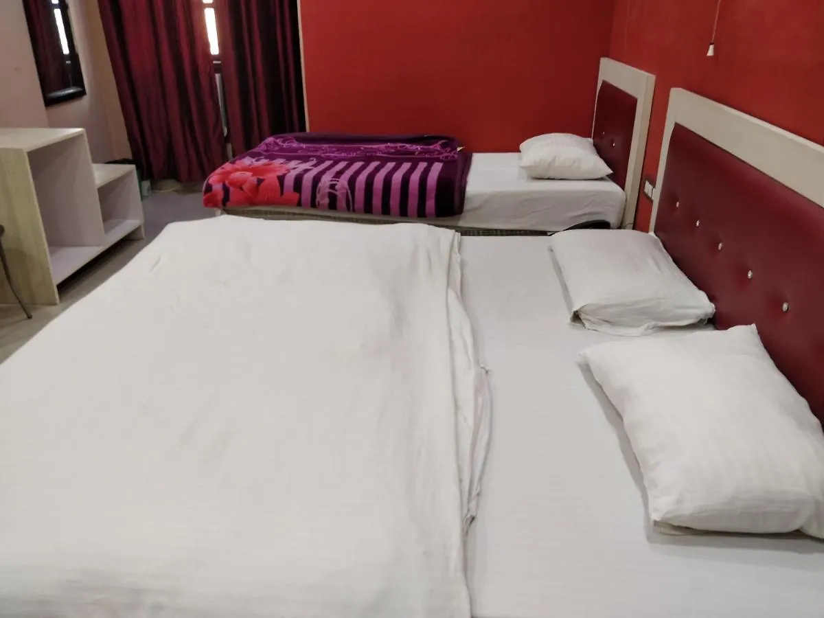 Hotel Jyoti Deluxe Delhi  India