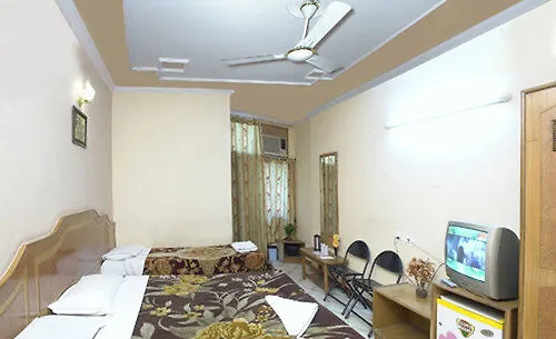 Hotel Jyoti Deluxe Deli Índia