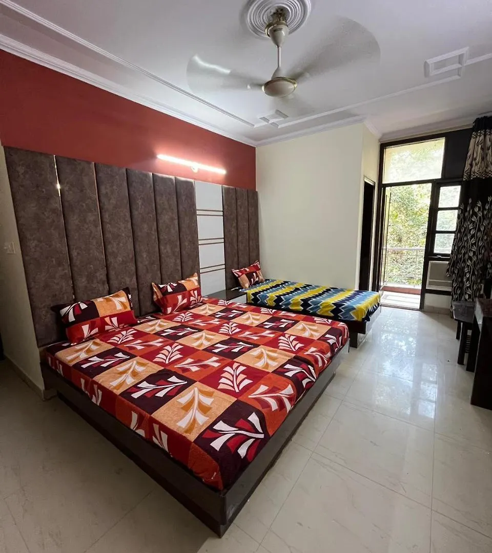 Hotel Jyoti Deluxe Delhi  2*, Delhi (National Capital Territory of India)